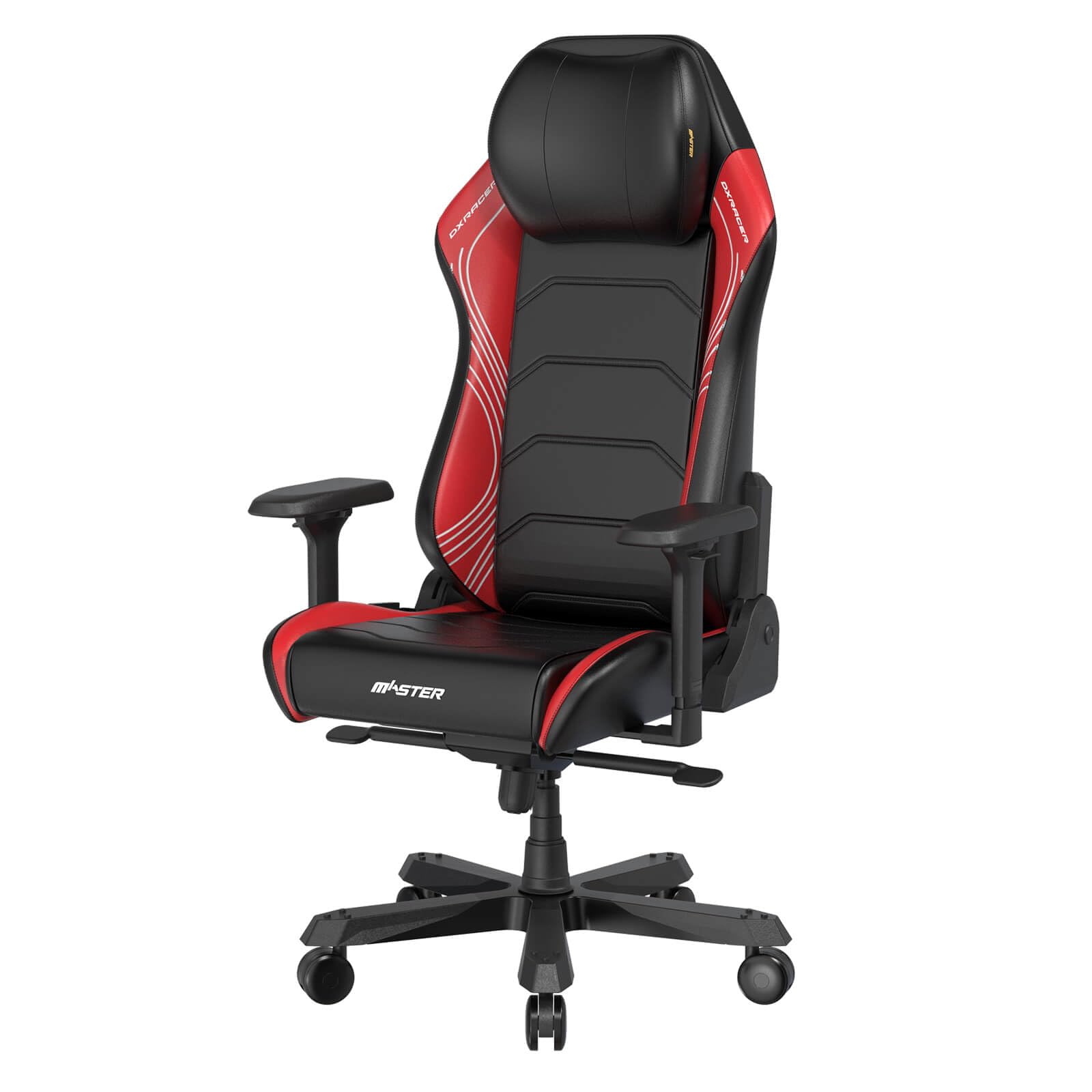 Amazon.co.jp: DXRacer ゲーミングチェア Master シリーズ ブラック